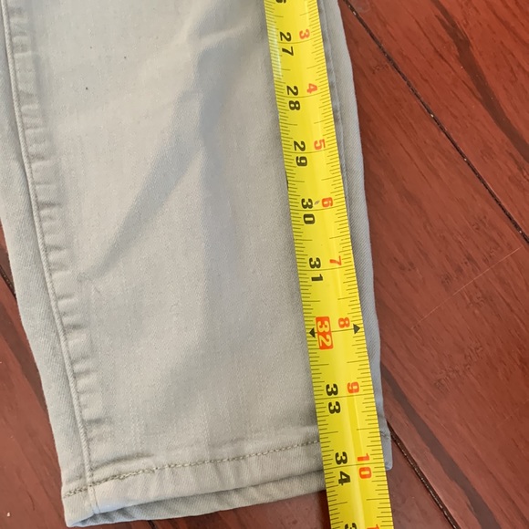 ⭐️SALE⭐️ Paige Verdugo Crop Size 30 EUC - Picture 11 of 14